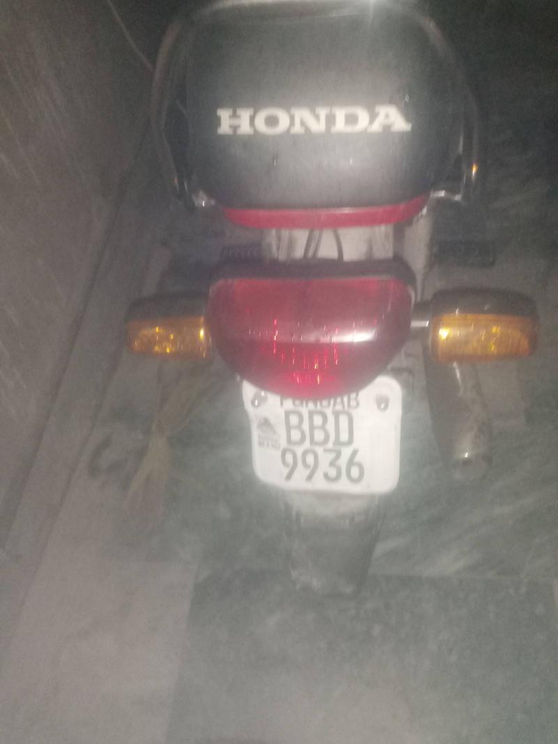 Honda CD 70