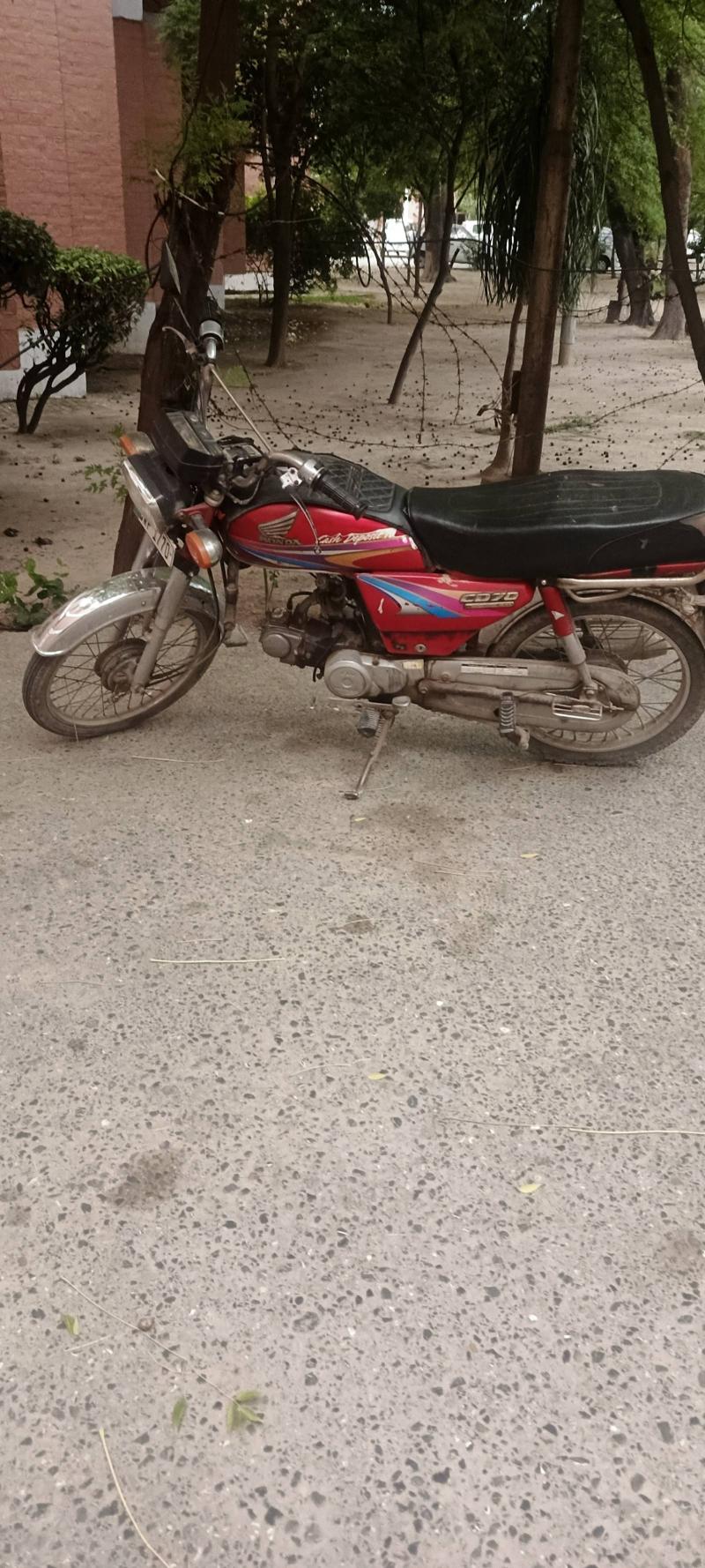 Honda CD 70