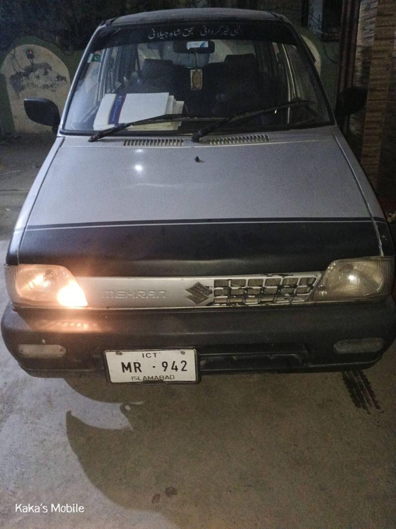 Suzuki Mehran