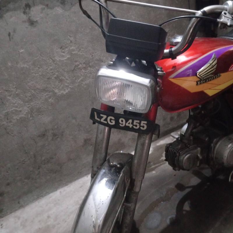 Honda CD 70