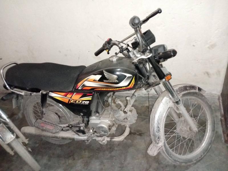 Honda CD 70