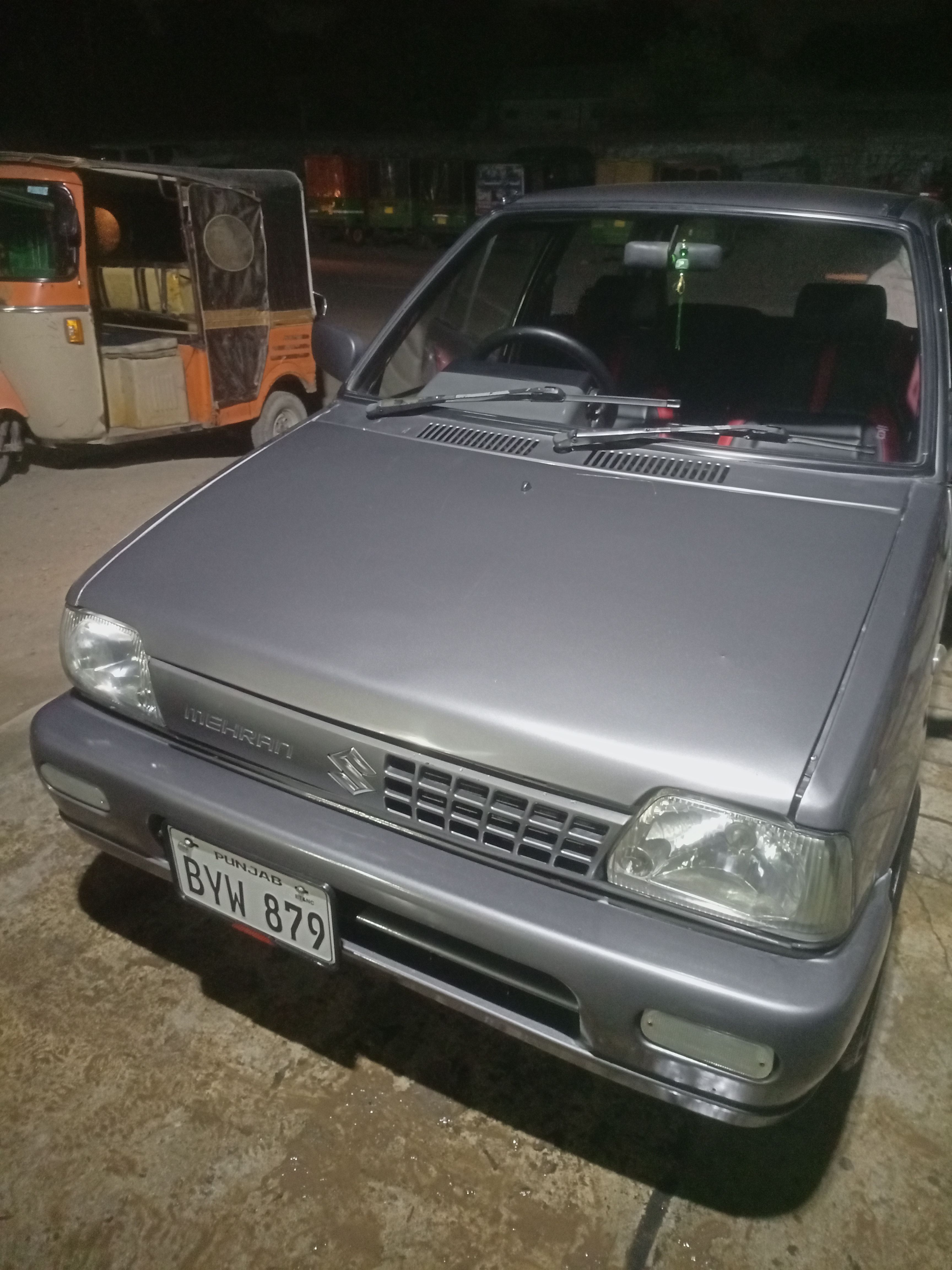 Suzuki Mehran