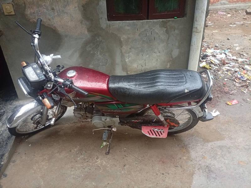 Honda CD 70