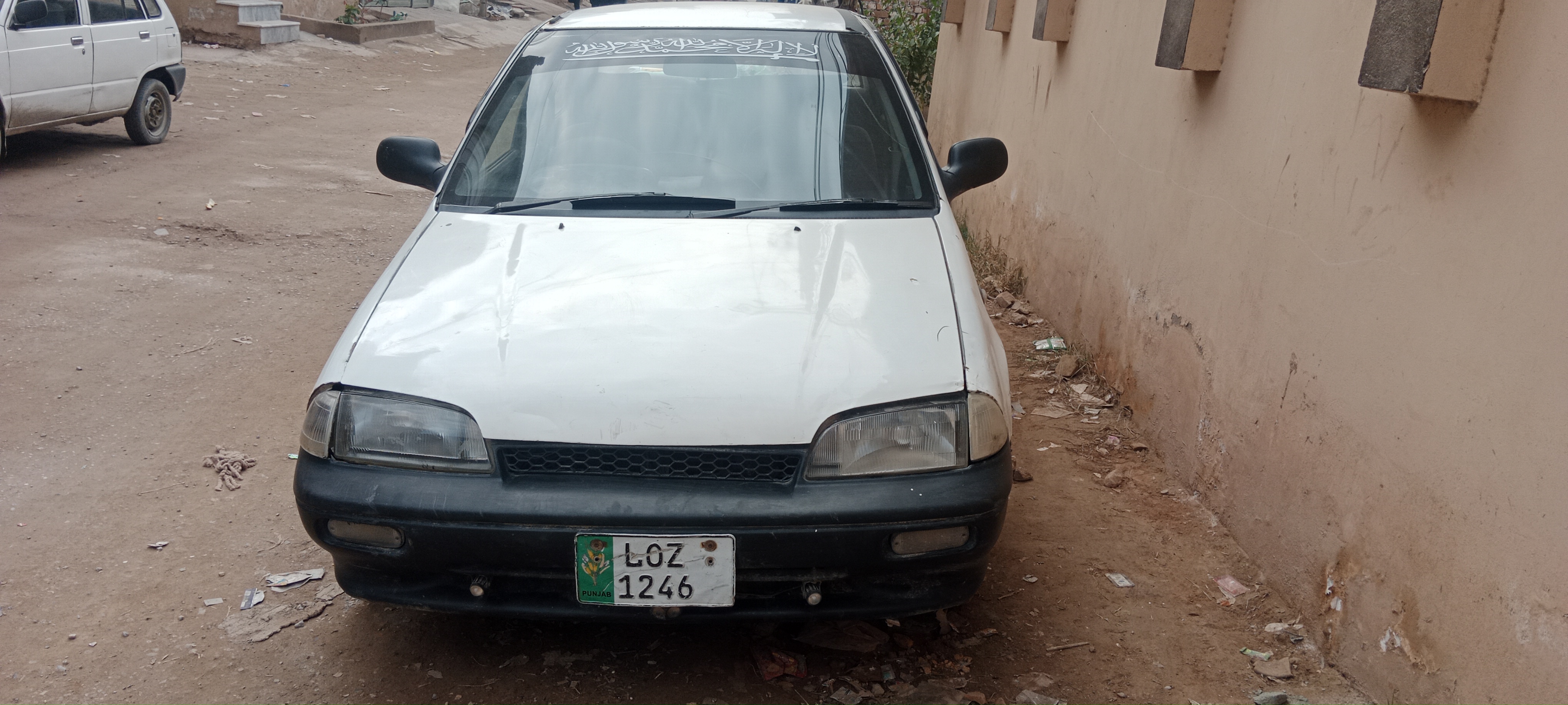 Suzuki Baleno