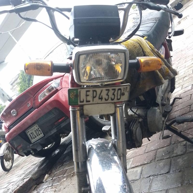 Honda CD 70