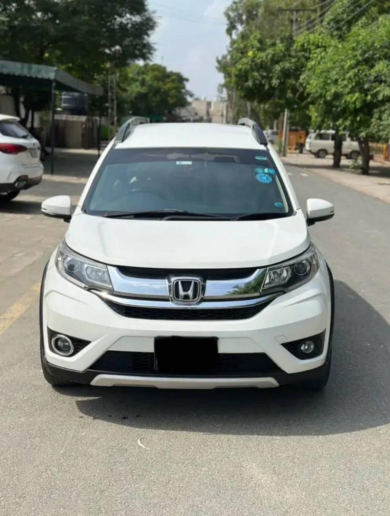Honda BR-V