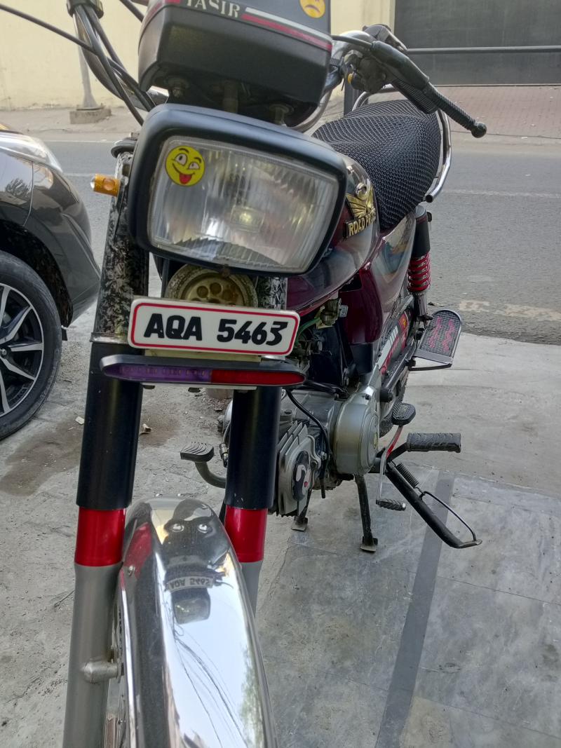 Road Prince 70 bike