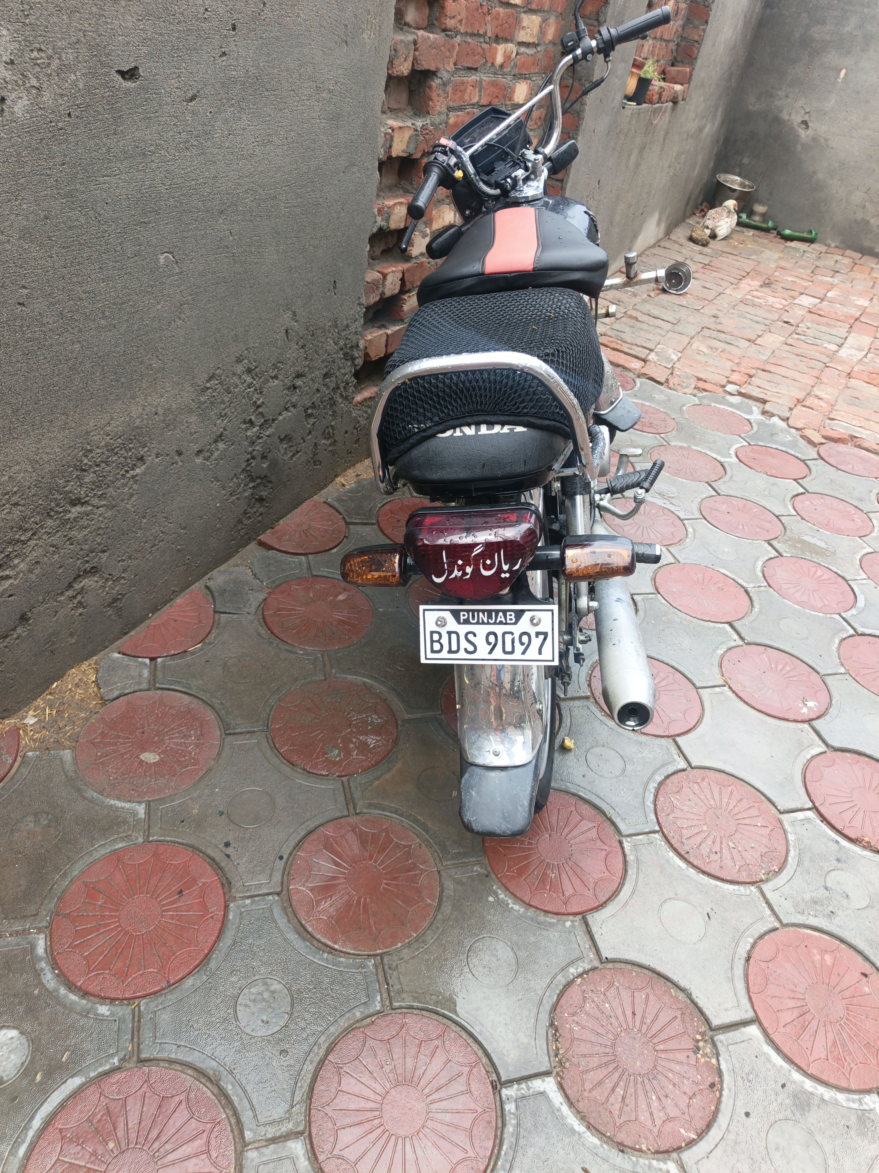 Honda CD 70