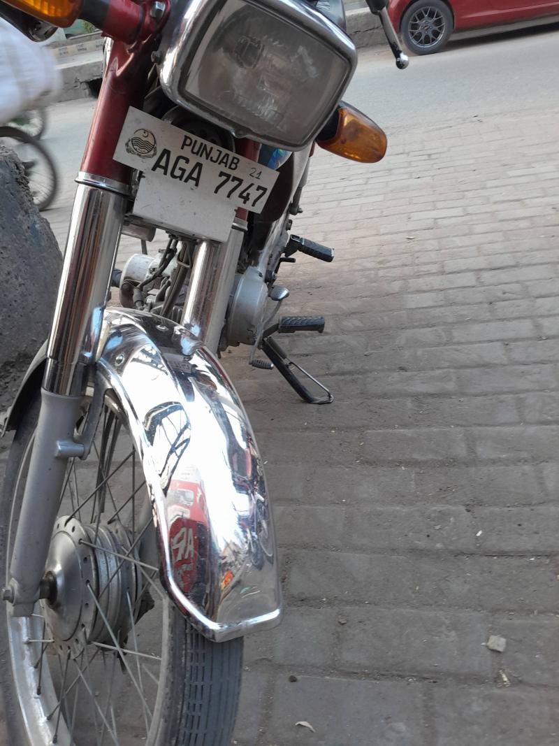 Honda CD 70