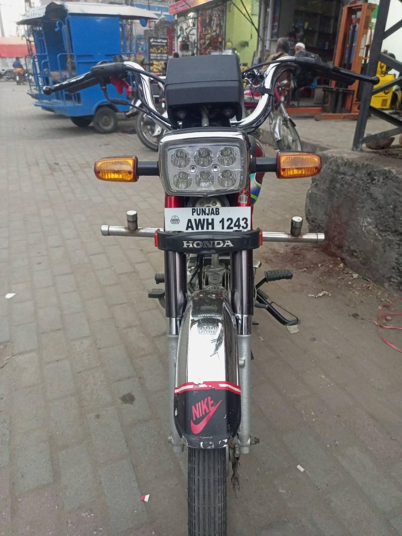 Honda CD 70