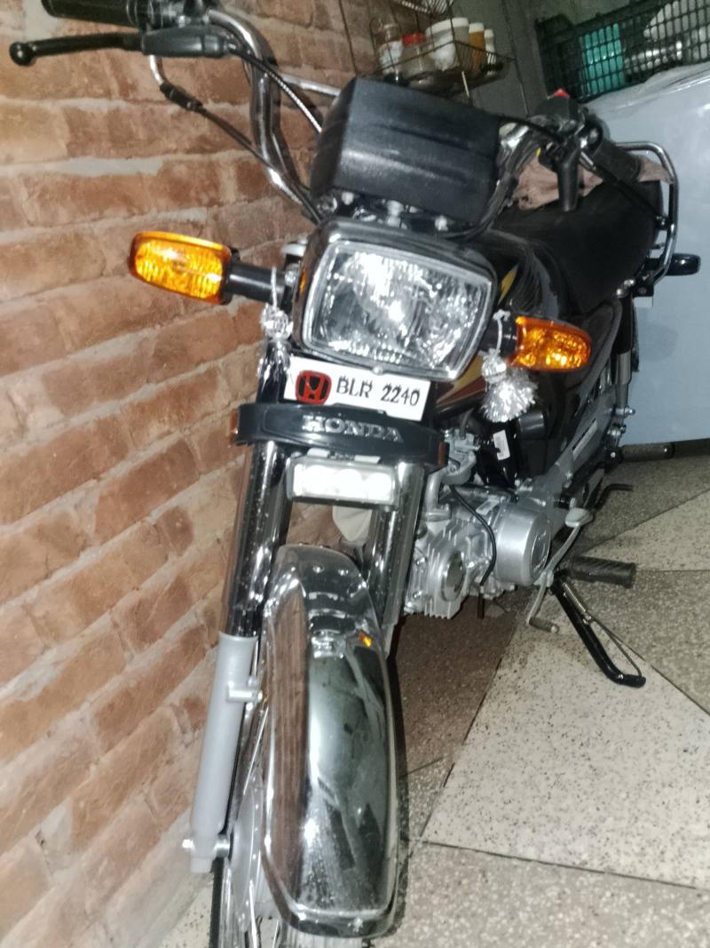 Honda CD 70