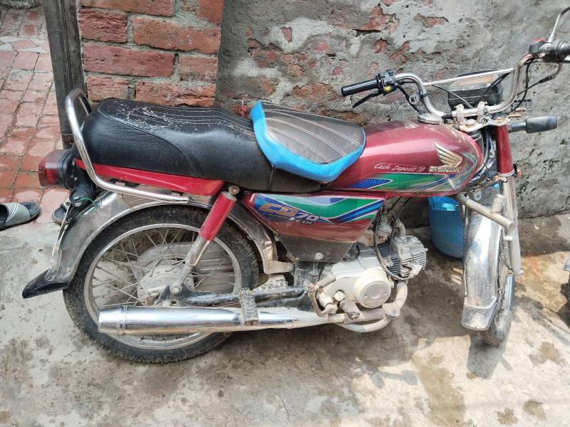 Honda CD 70