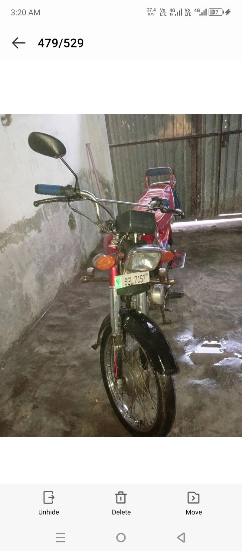 Honda CD 70