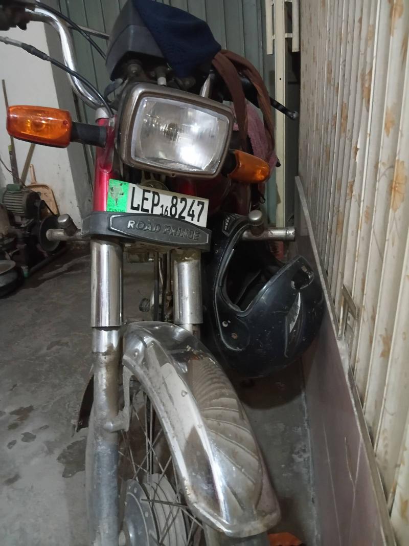 Road Prince 70 bike