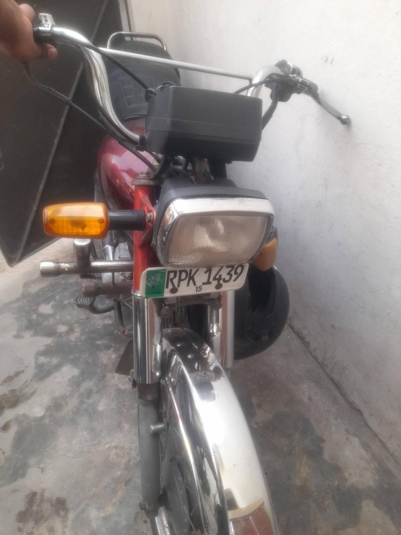 Honda CD 70