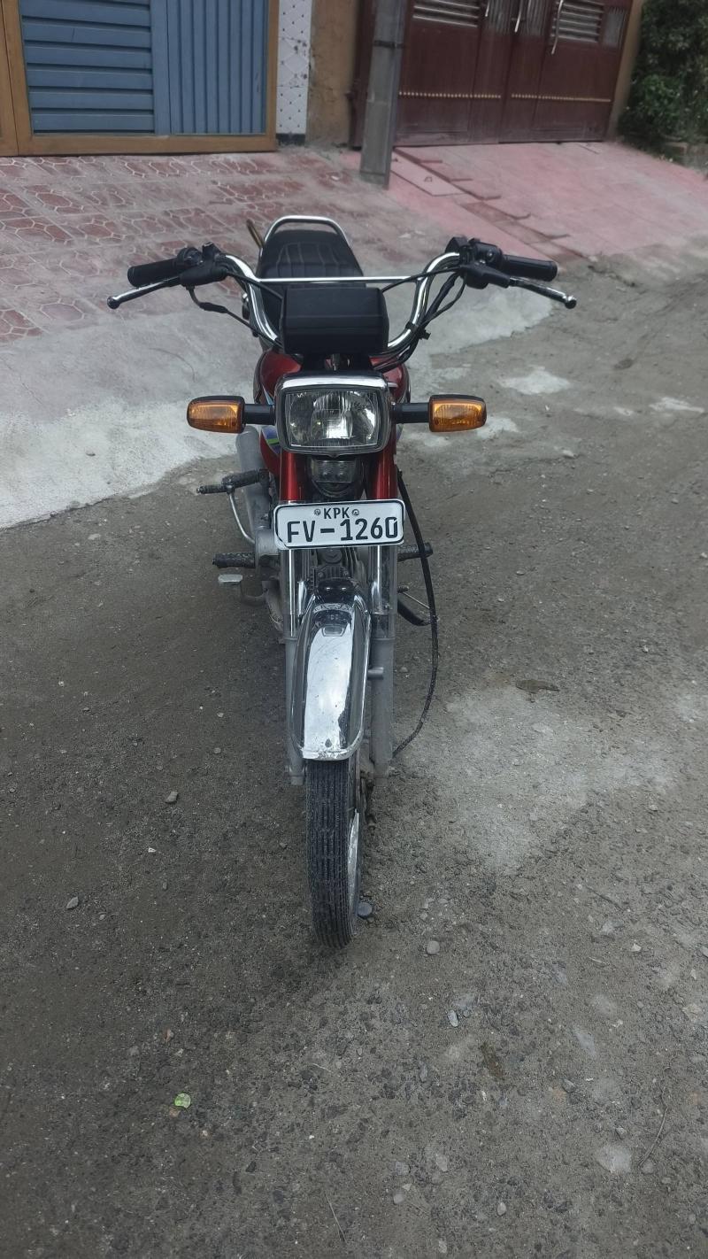 Honda CD 70