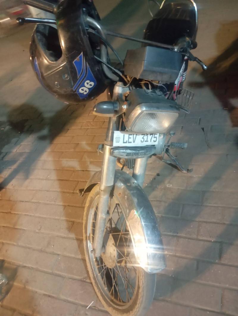 Road Prince 70 bike