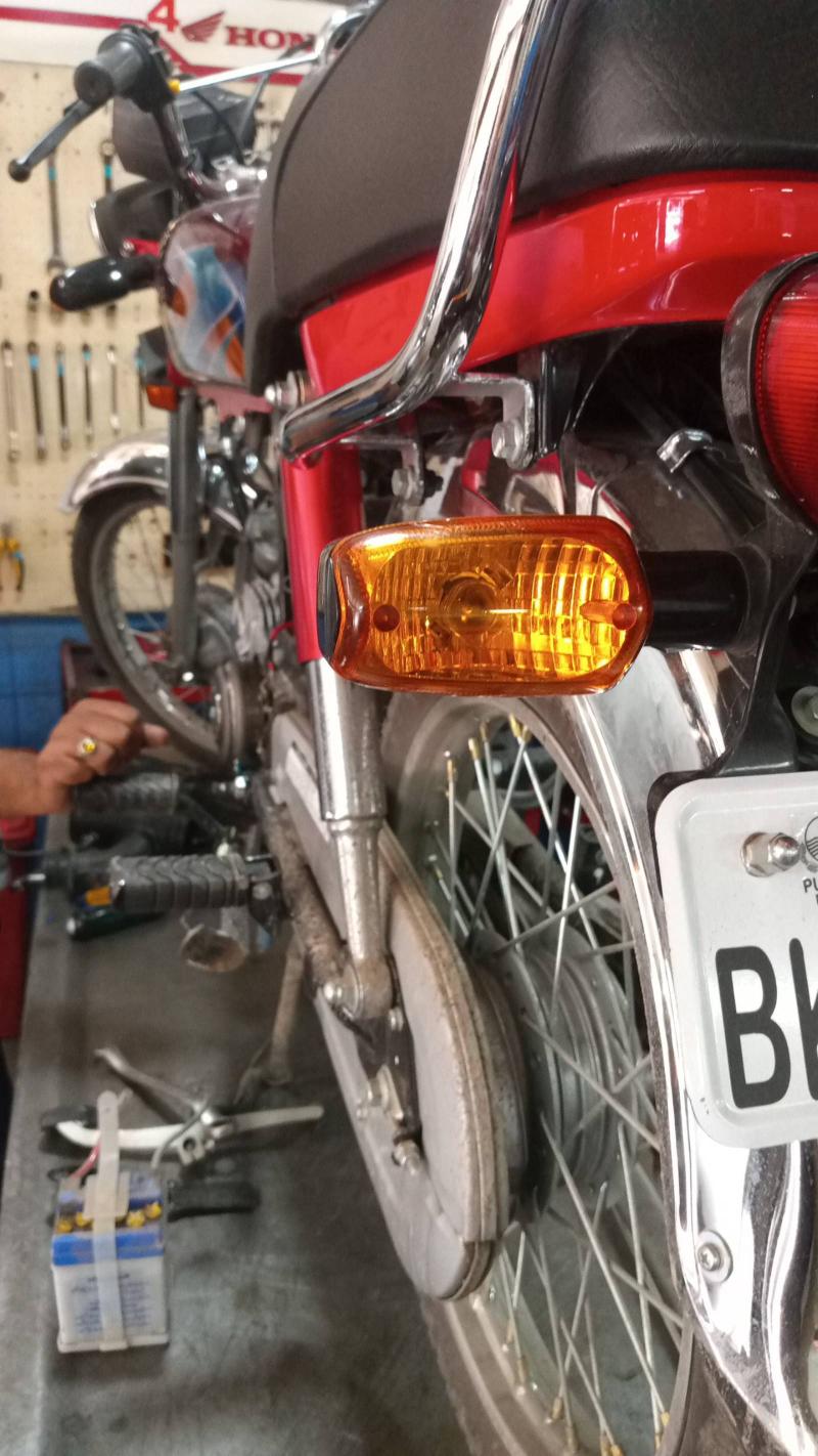 Honda CD 70