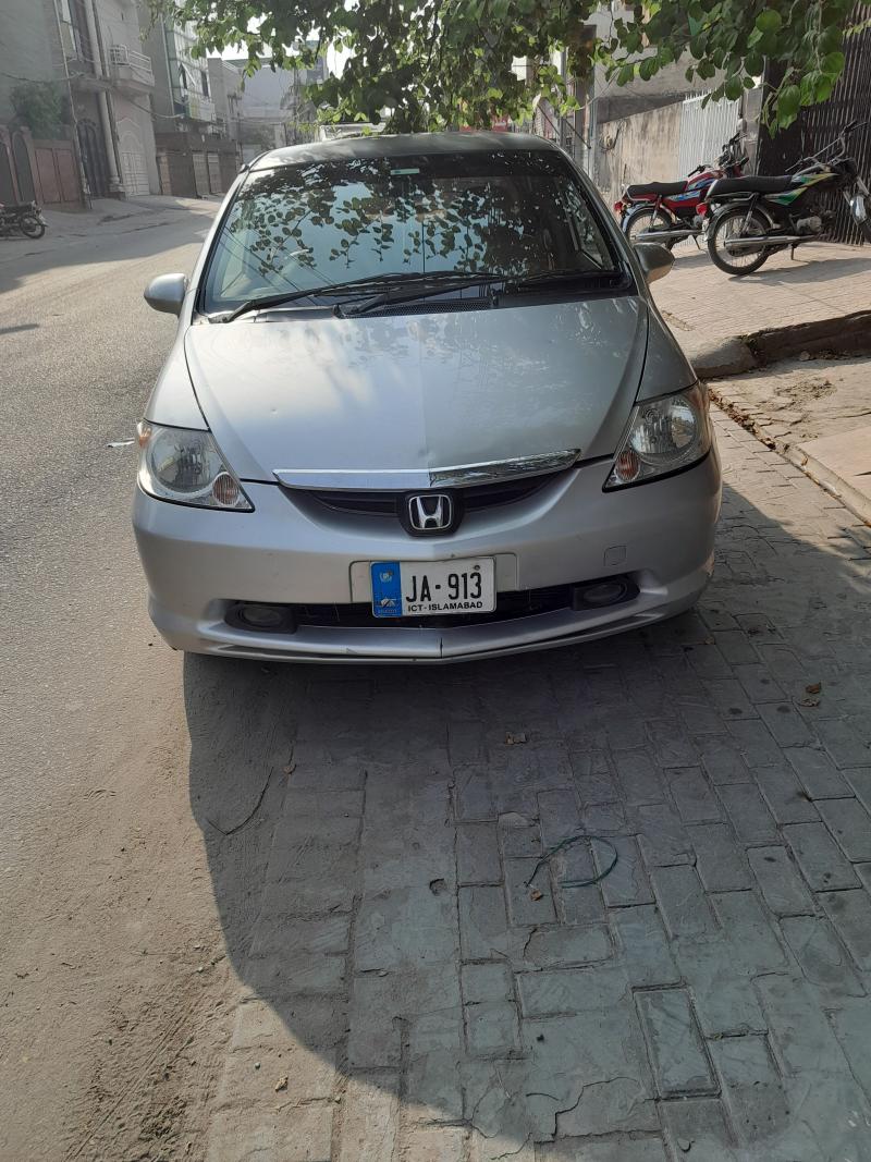 Honda City