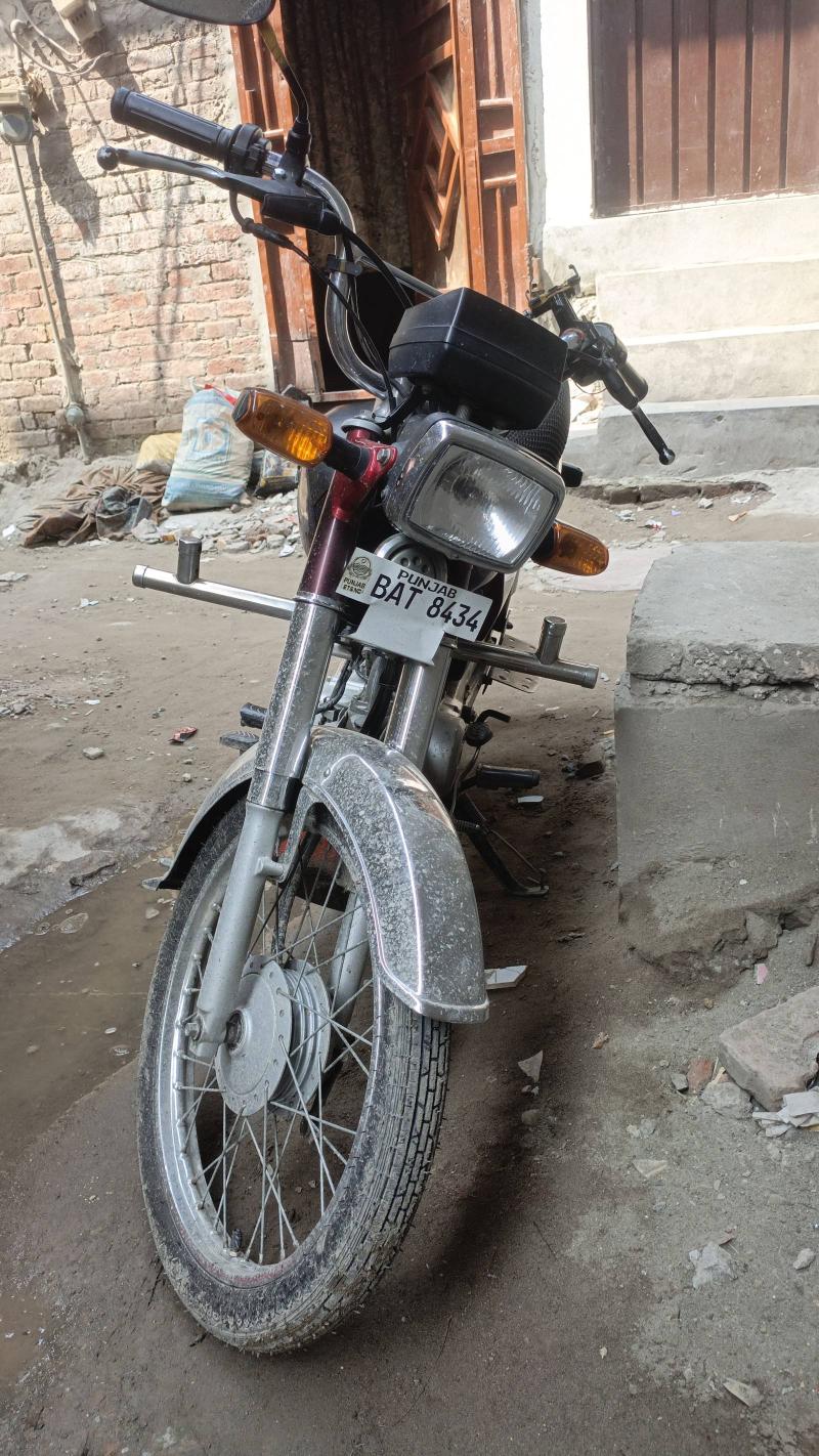 Honda CD 70
