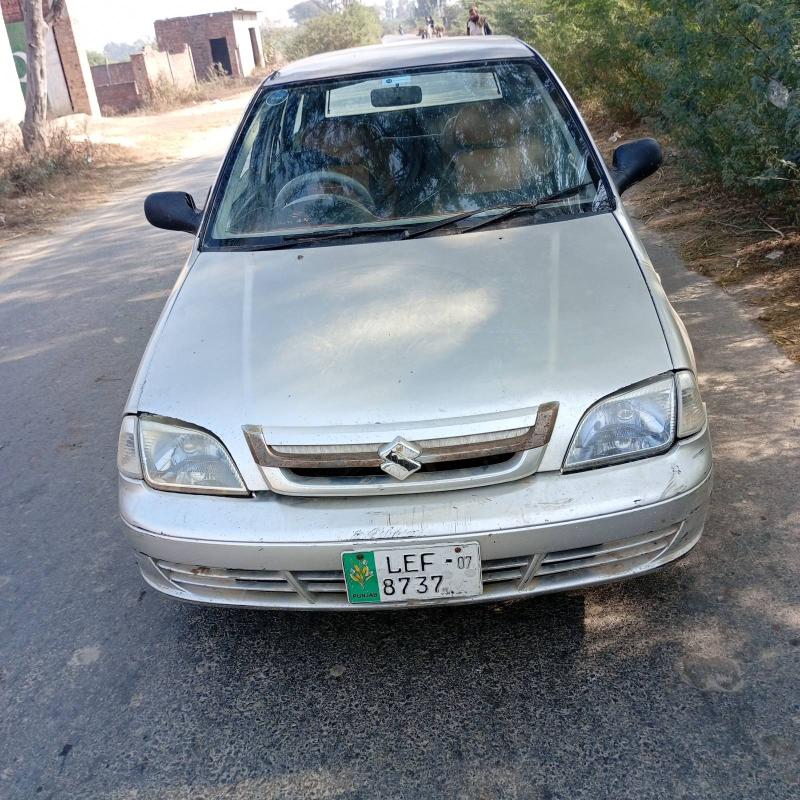 Suzuki Cultus