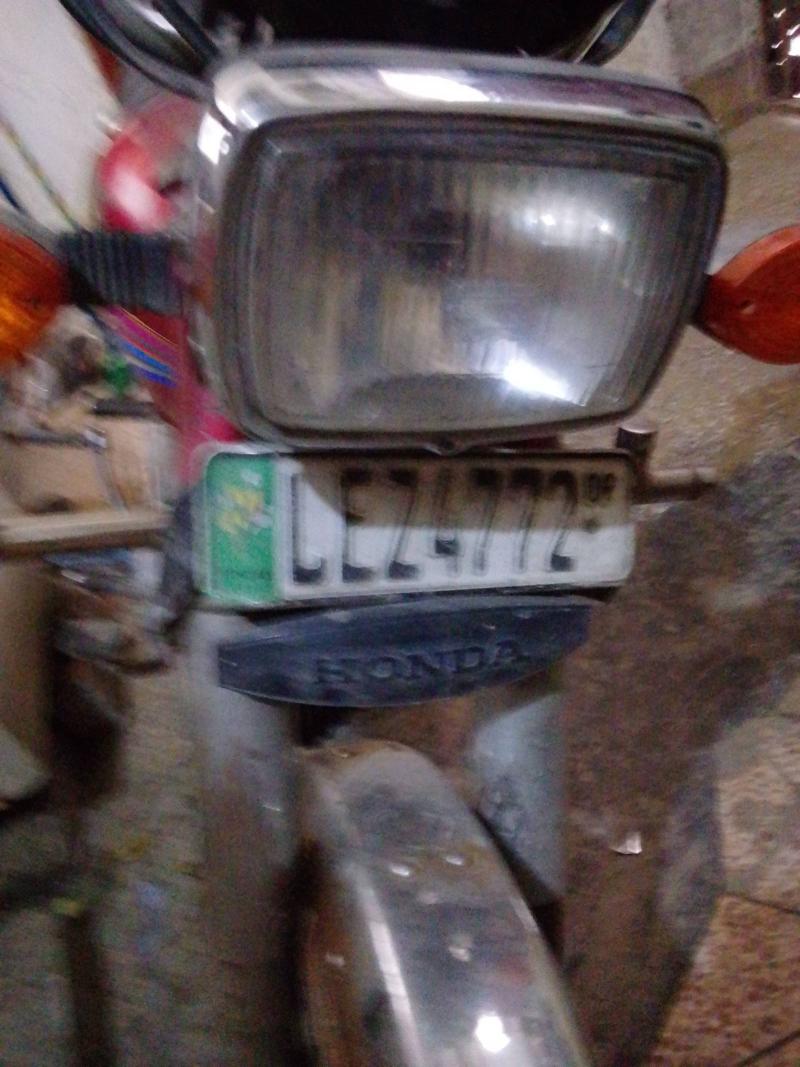 Honda CD 70
