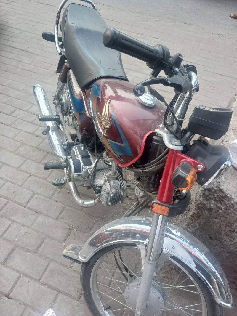 Honda CD 70