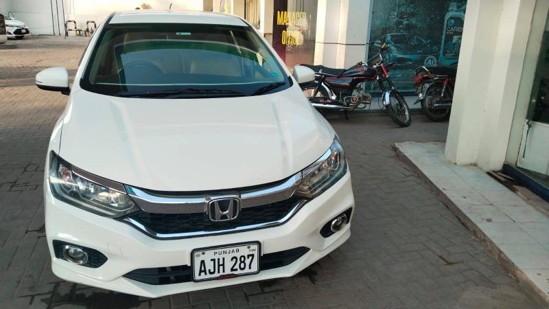 Honda City
