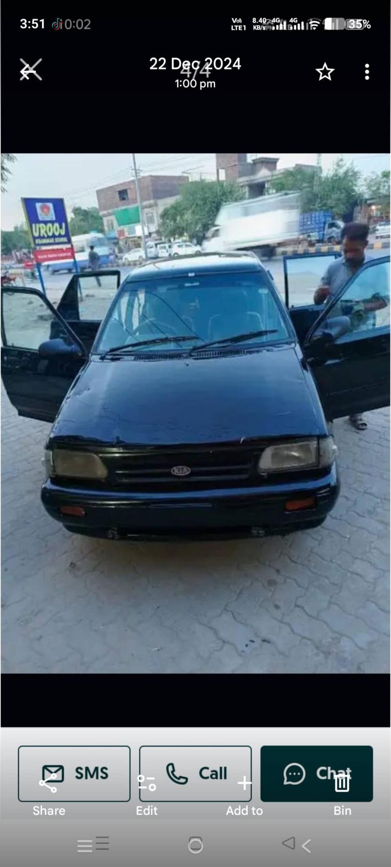Kia Classic
