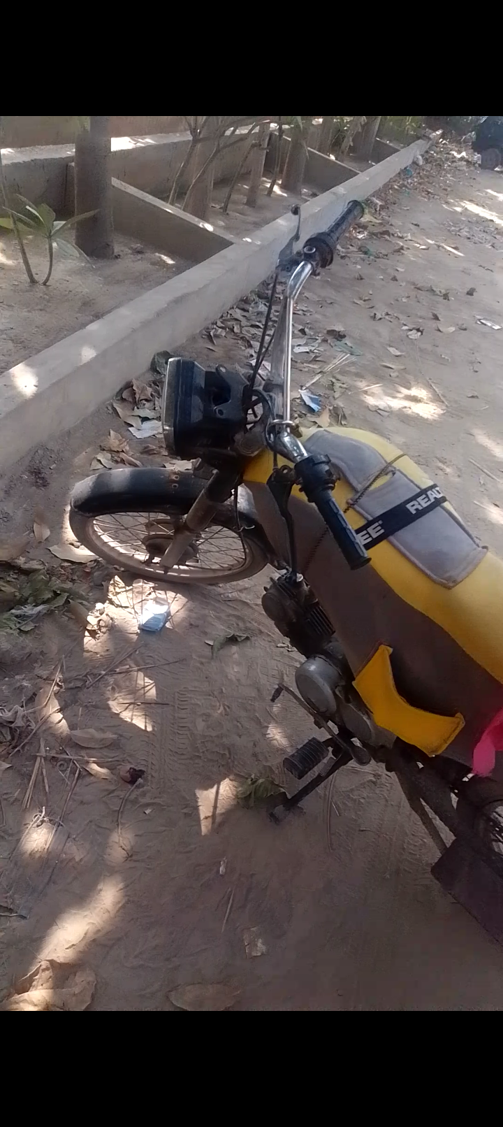 Honda CD 70