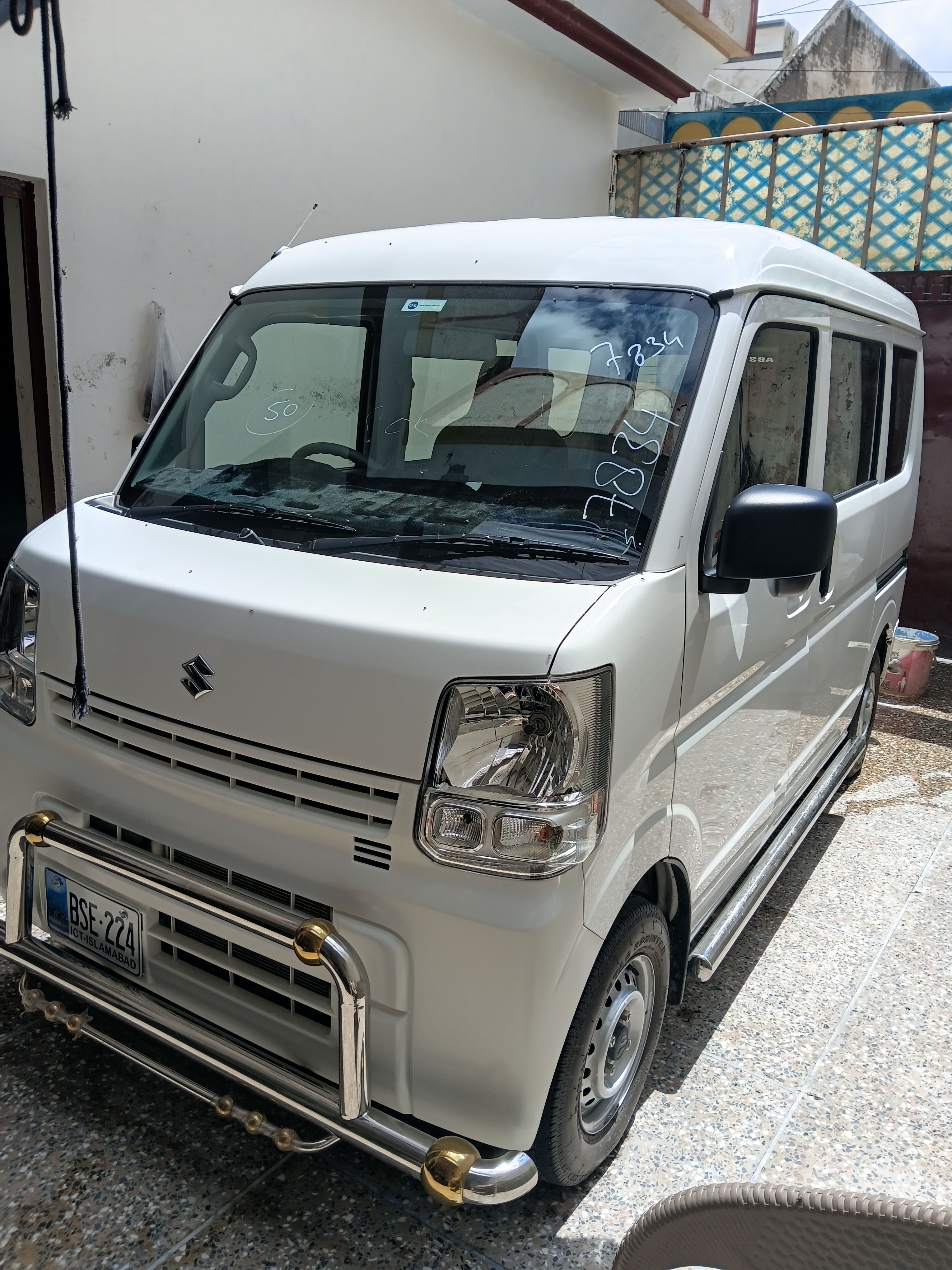 Suzuki Every