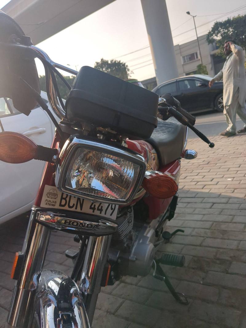 Honda 125
