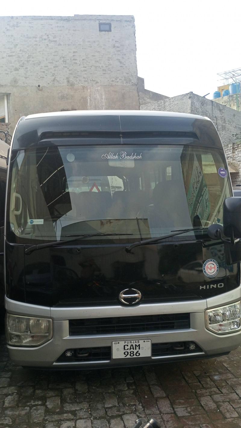 Toyota 5C coaster Saloon 28 seats