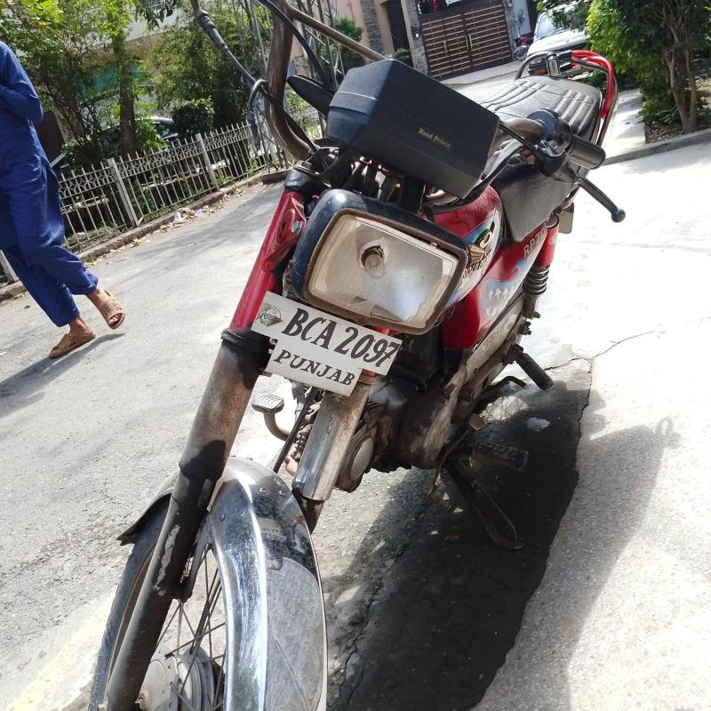 Road Prince 70 bike