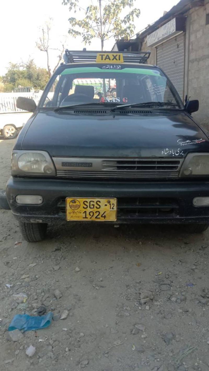 Suzuki Mehran