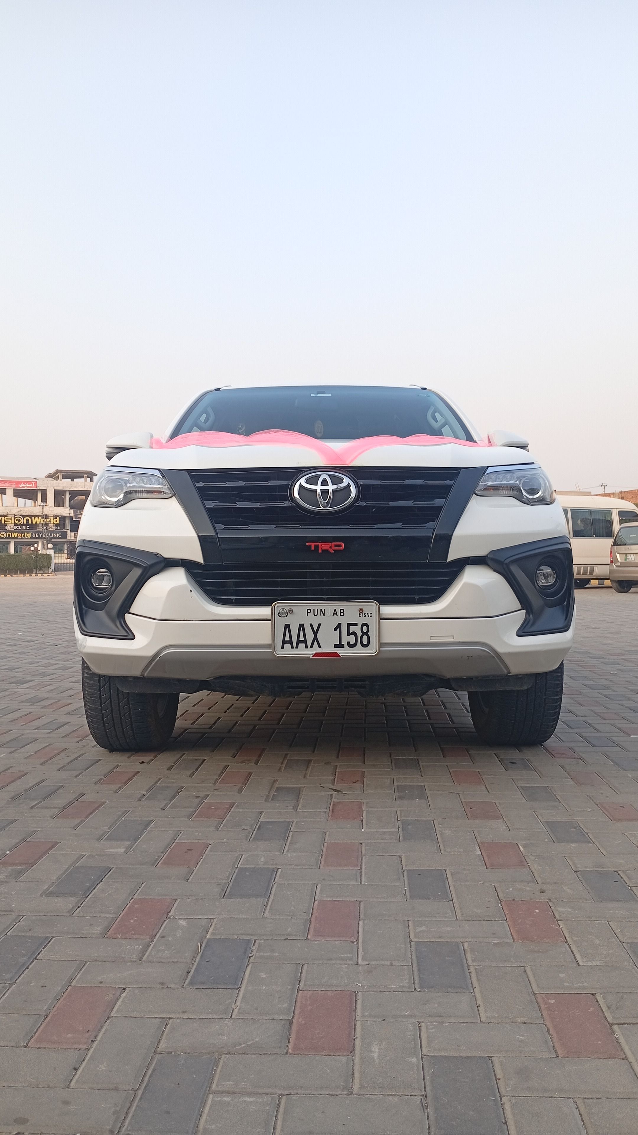 Toyota Fortuner