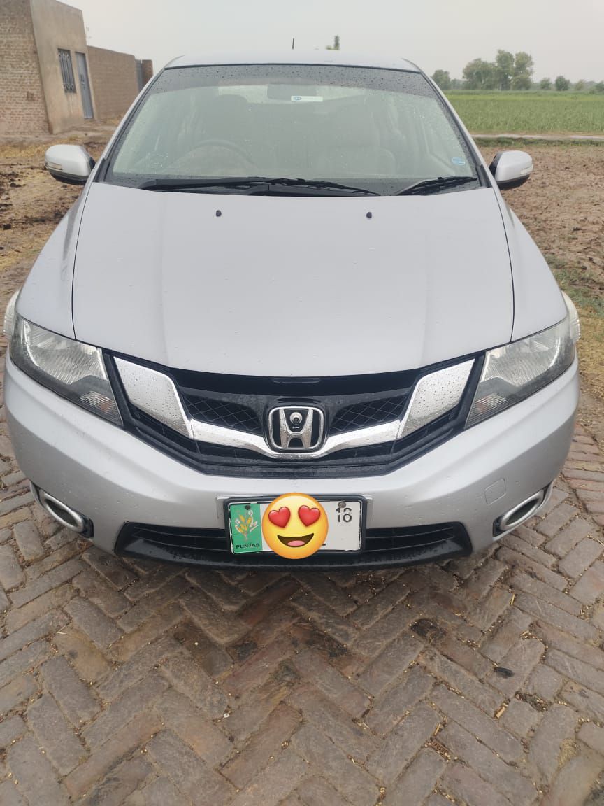 Honda City