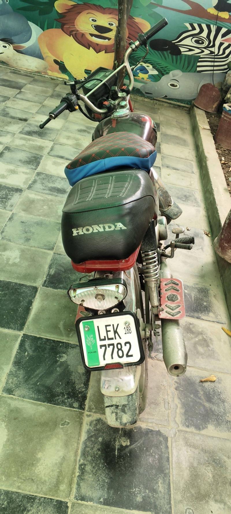 Road Prince 70 bike
