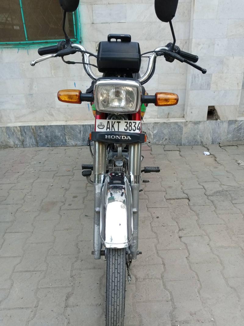 Road Prince 70 bike