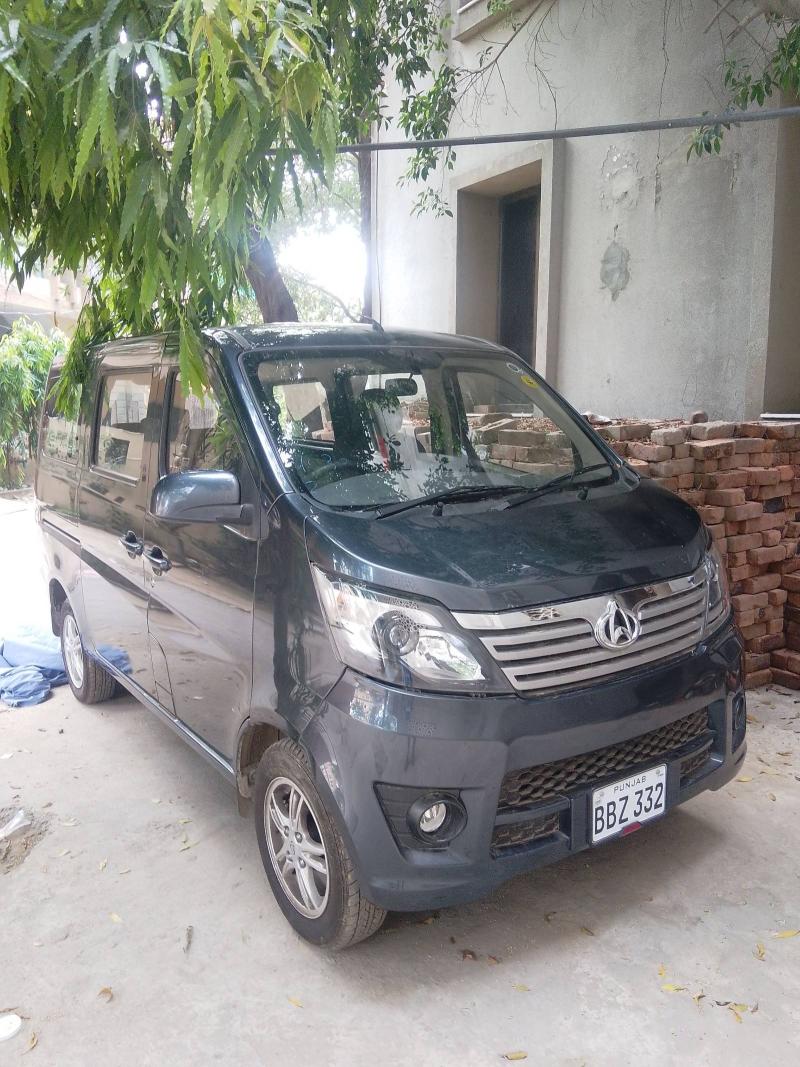 Changan Karvaan