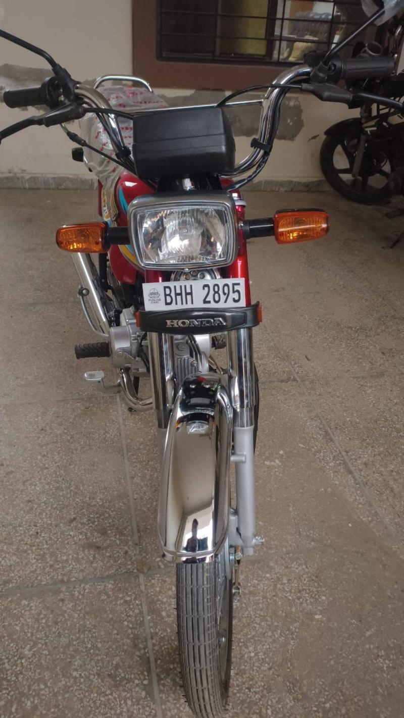 Honda CD 70