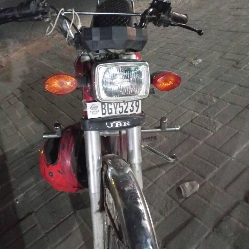 Electric Bike 70 E