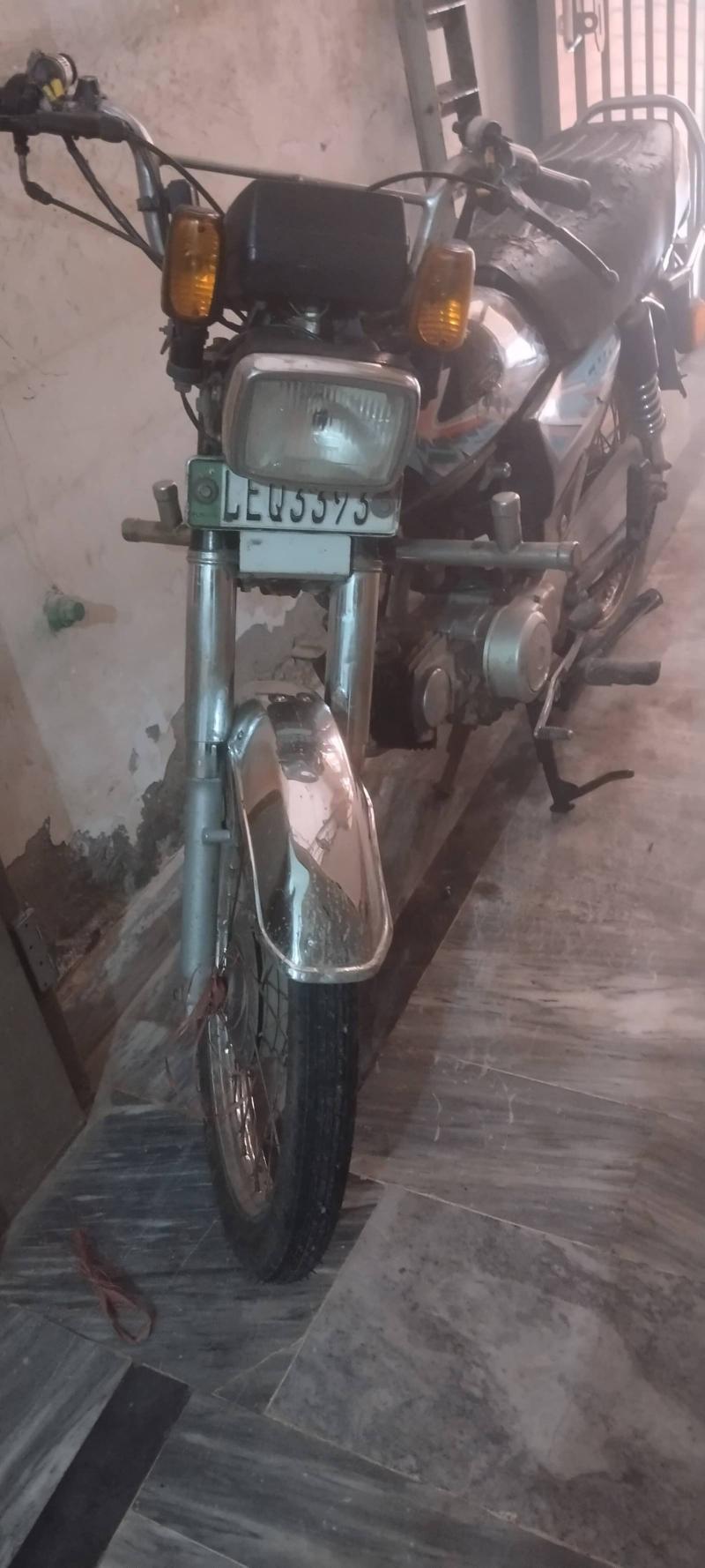 Honda CD 70