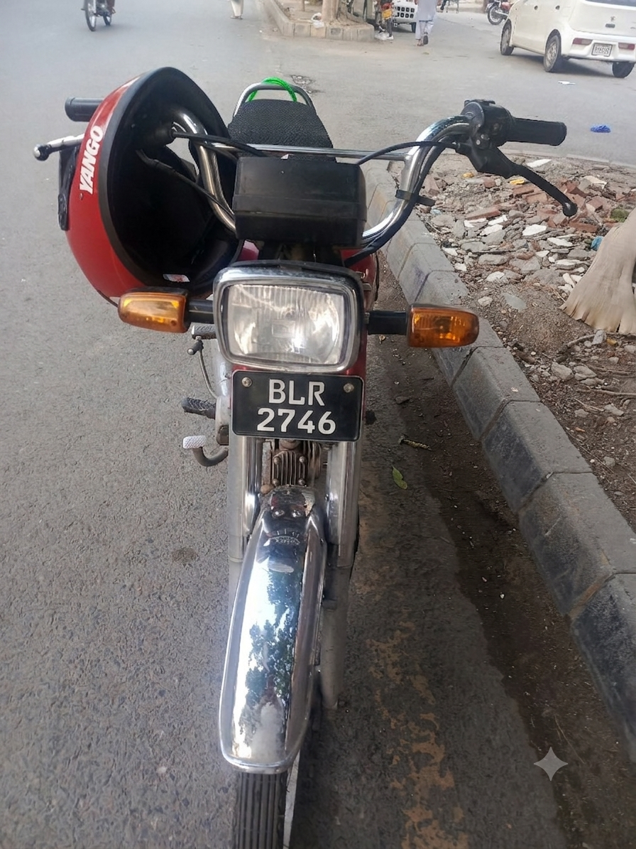 Honda CD 70