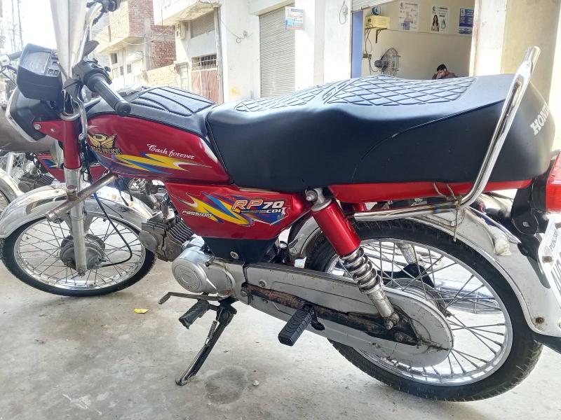 Road Prince 70 bike