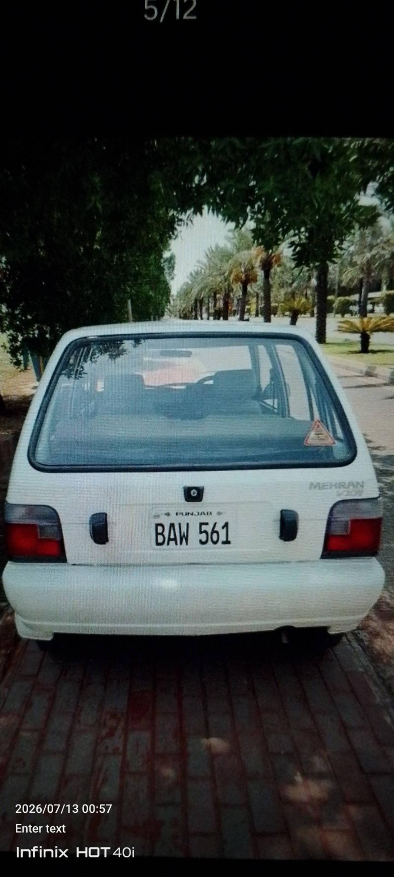 Suzuki Mehran