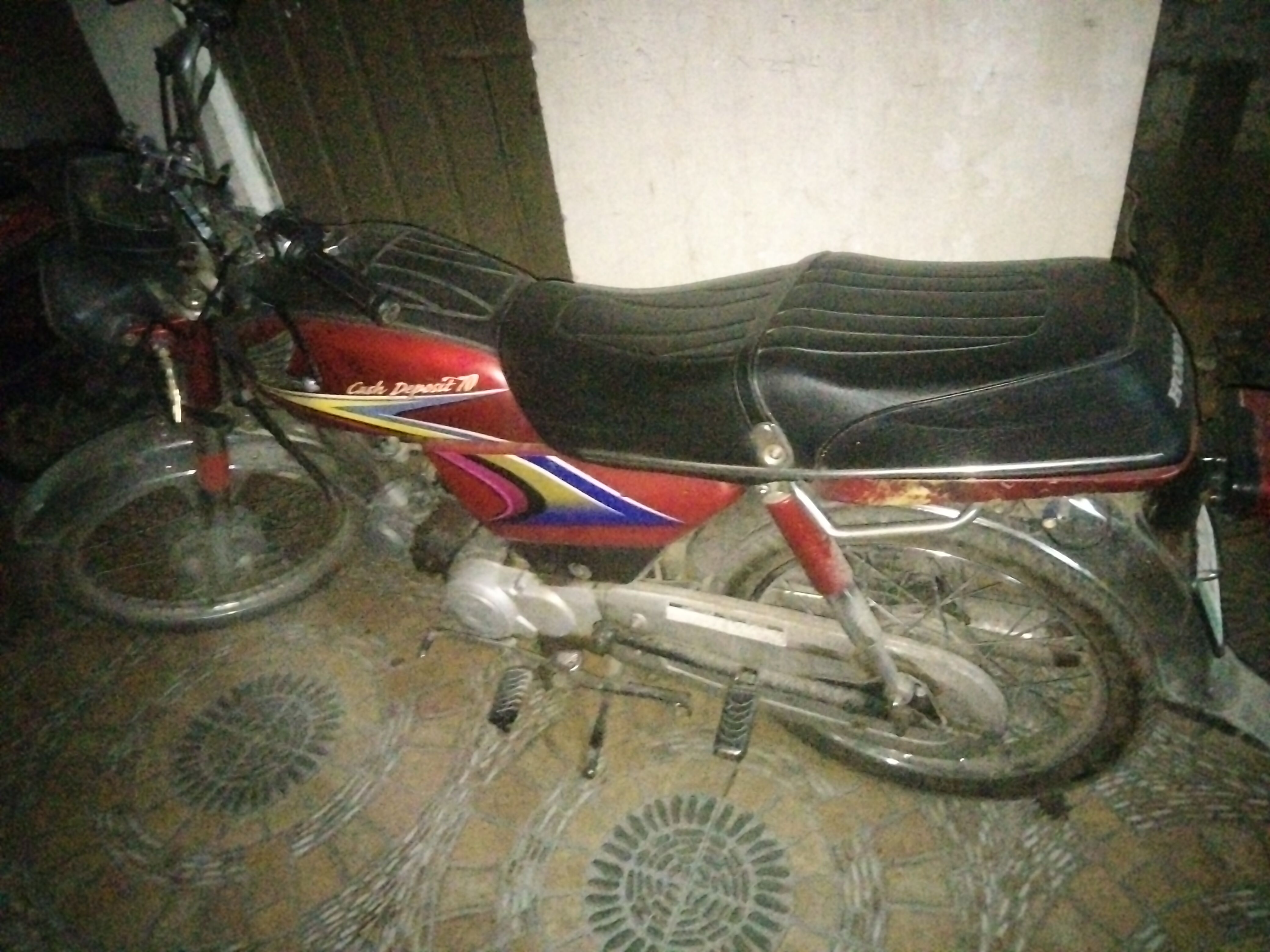 Honda CD 70