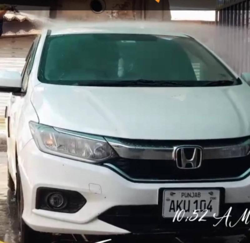 Honda City