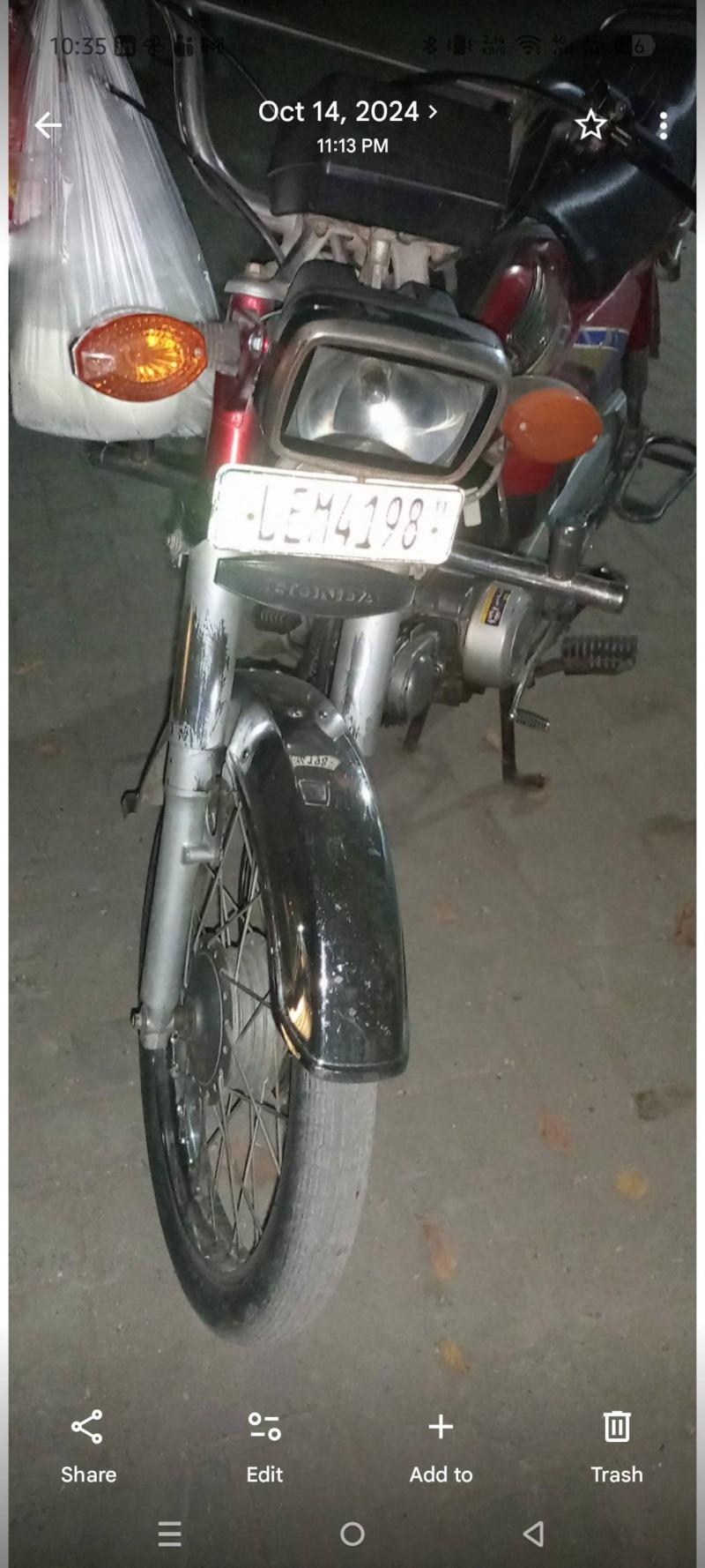 Honda CD 70