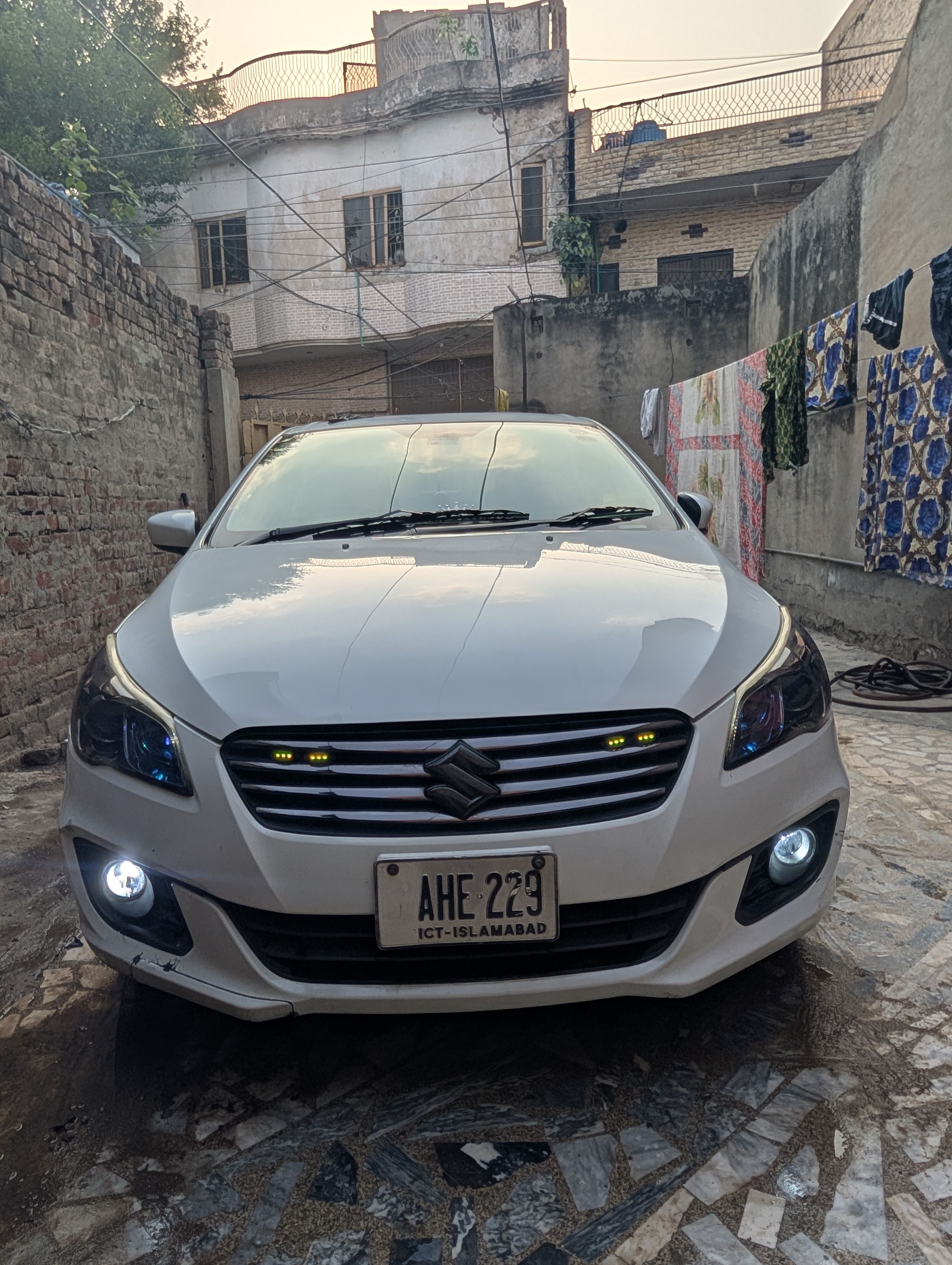 Suzuki Ciaz